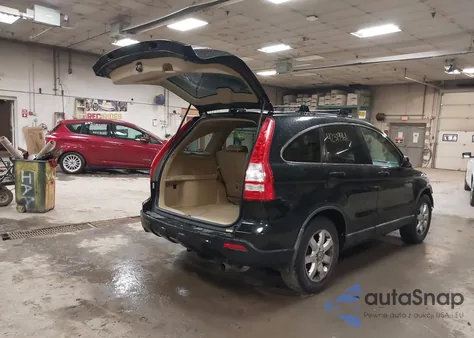 2009 Honda Cr-V Ex-L z USA, uszkodzony, nr VIN 5J6RE48779L031804